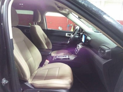 2024 Ford Explorer Base