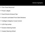 2024 Ford Explorer XLT w/ Panoramic Moonroof