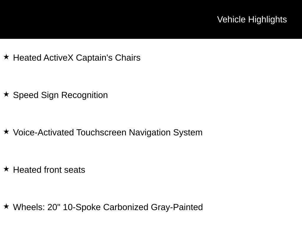 2024 Ford Explorer XLT w/ Panoramic Moonroof