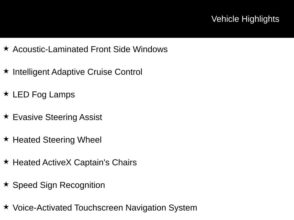 2024 Ford Explorer XLT w/ Panoramic Moonroof