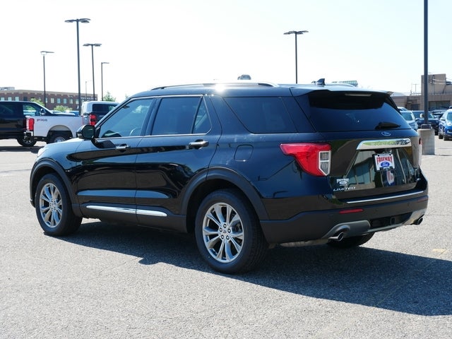 2020 Ford Explorer Limited w/ Pano Roof & Tow
