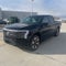 2022 Ford F-150 Lightning Platinum