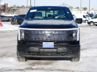 2022 Ford F-150 Lightning Platinum