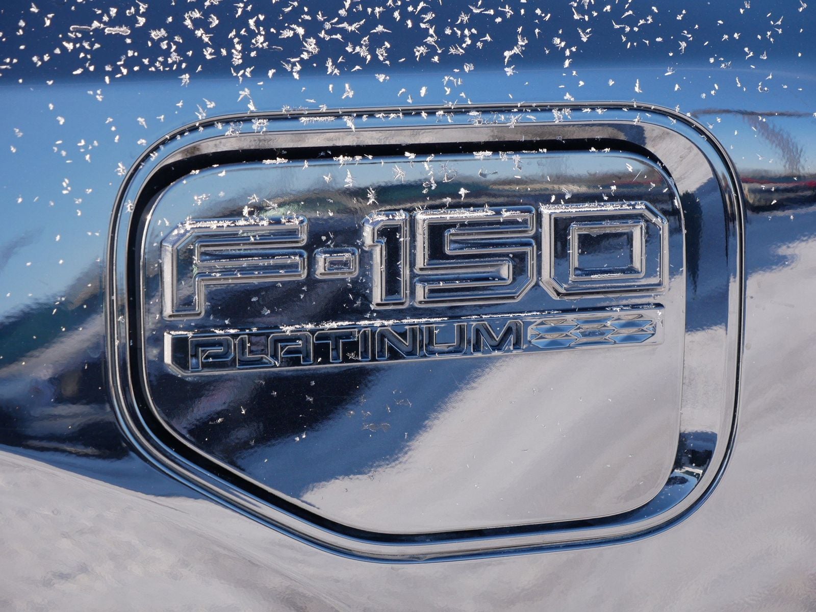 2022 Ford F-150 Lightning Platinum