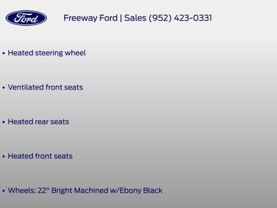 2022 Ford F-150 Lightning Platinum