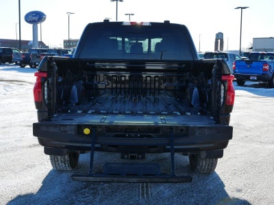 2022 Ford F-150 Lightning Platinum