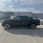 2022 Ford F-150 Lightning Platinum