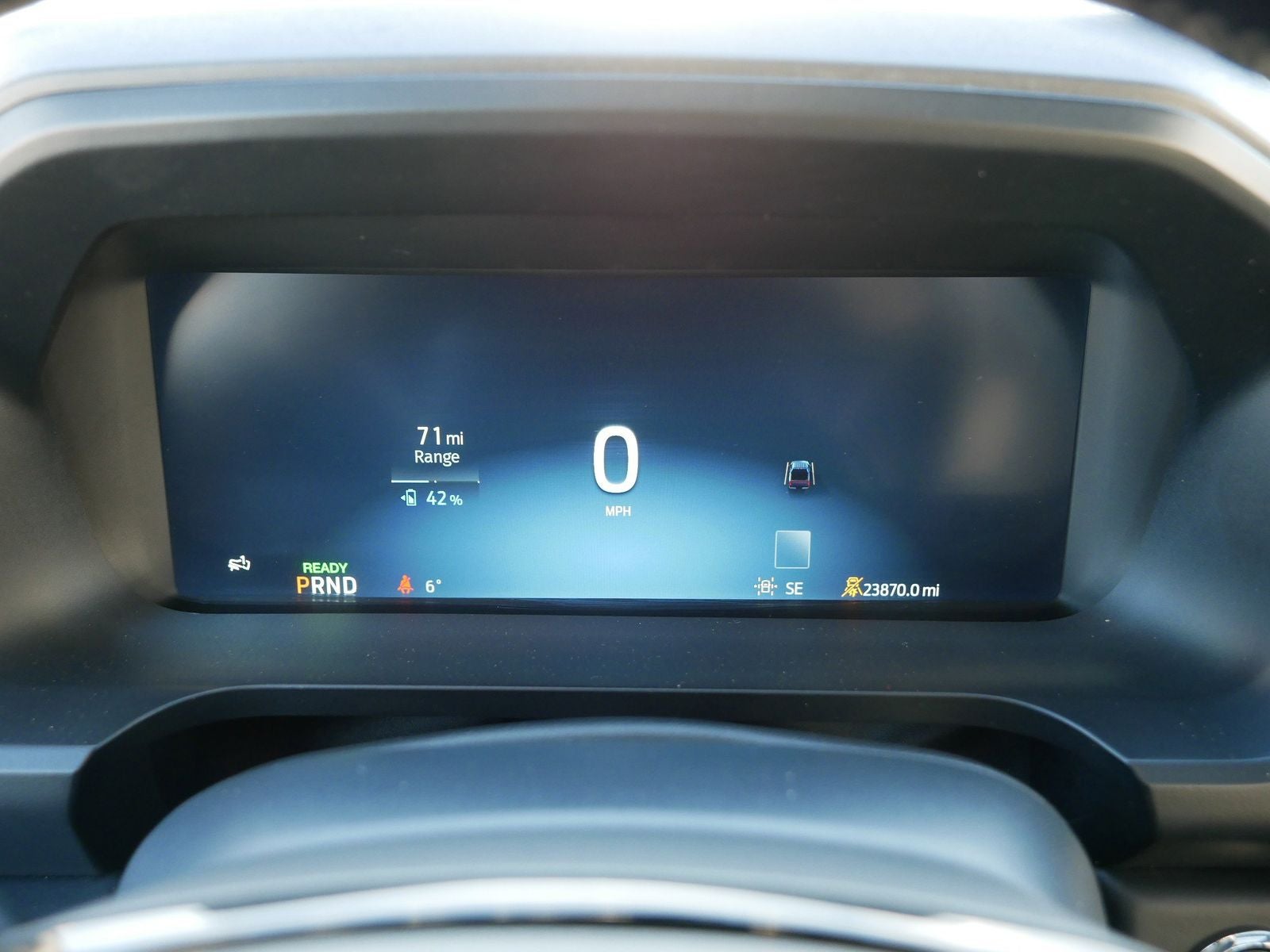 2022 Ford F-150 Lightning Platinum