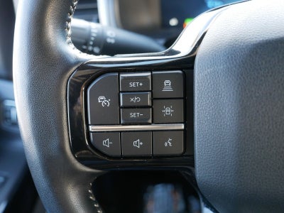 2022 Ford F-150 Lightning Platinum