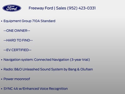 2022 Ford F-150 Lightning Platinum