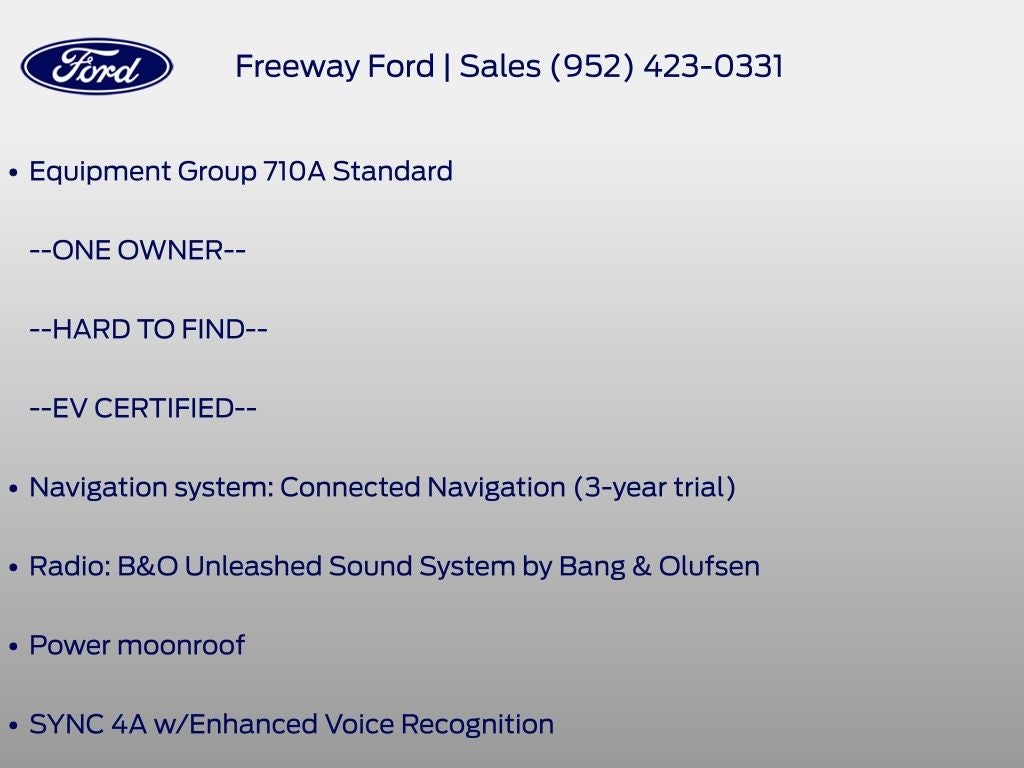 2022 Ford F-150 Lightning Platinum