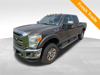 2016 Ford F-250SD Lariat 156 WB