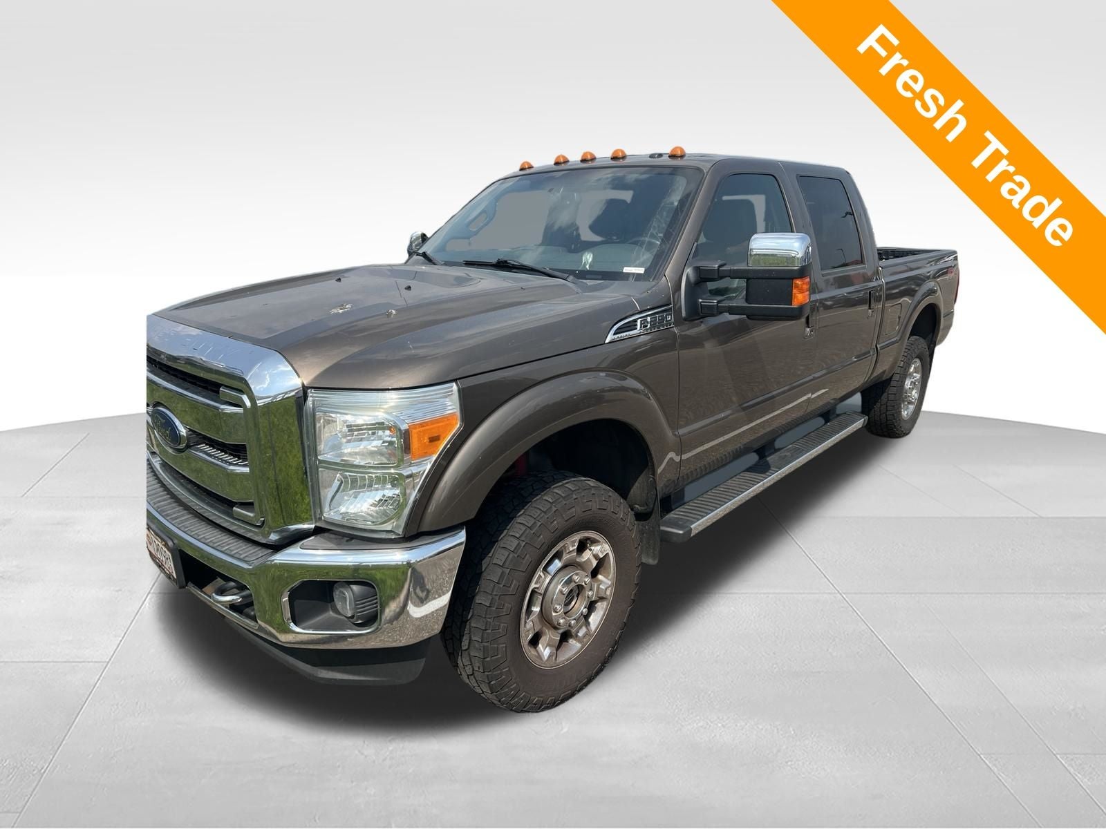 2016 Ford F-250SD Lariat 156 WB