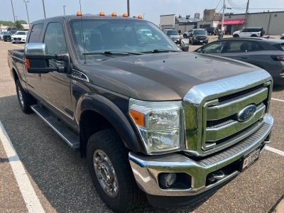 2016 Ford F-250SD Lariat 156 WB