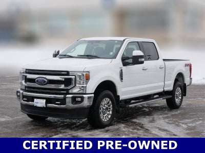 2022 Ford F-250SD XLT