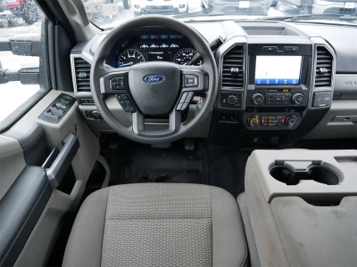 2022 Ford F-250SD XLT