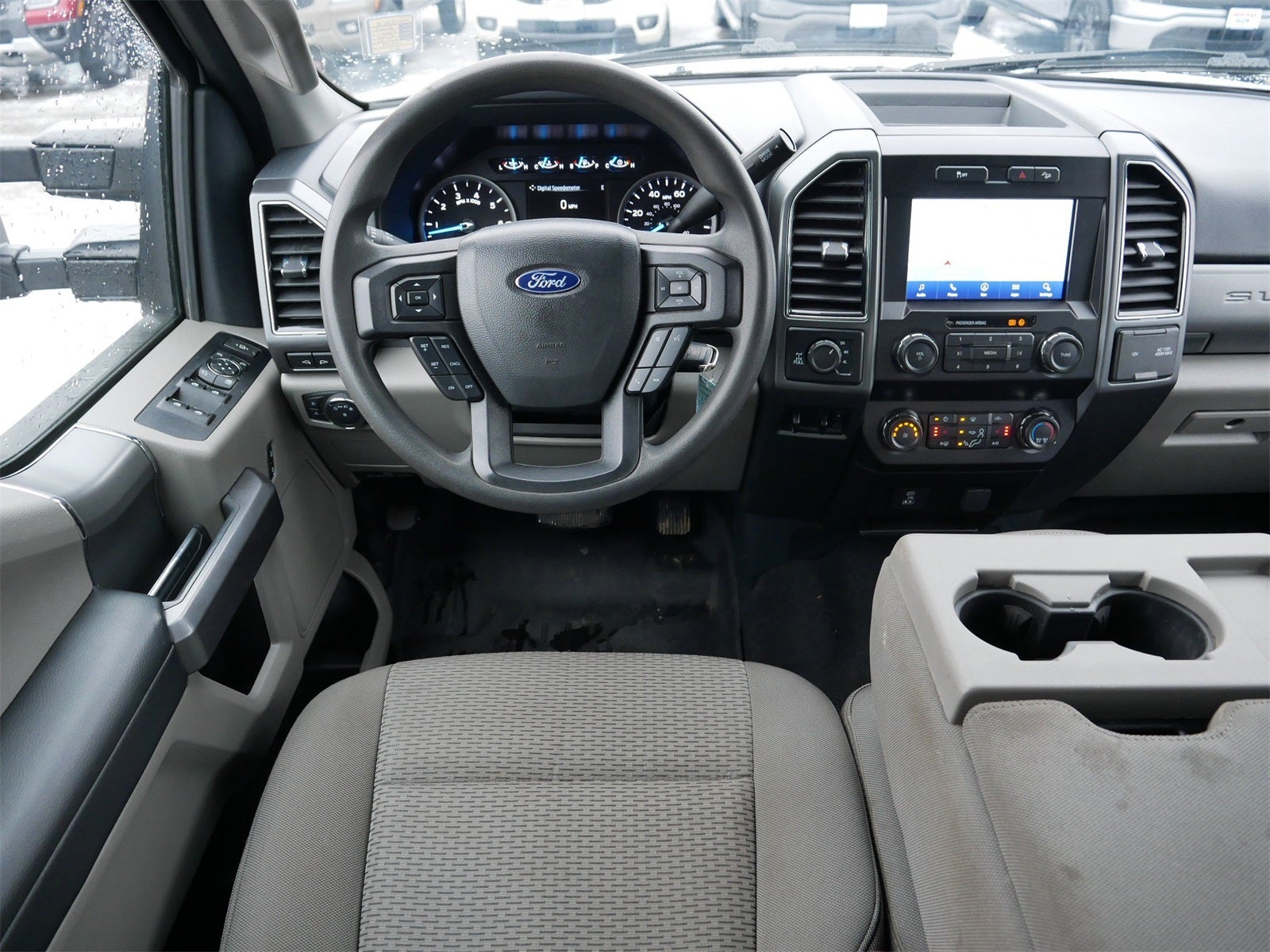 2022 Ford F-250SD XLT