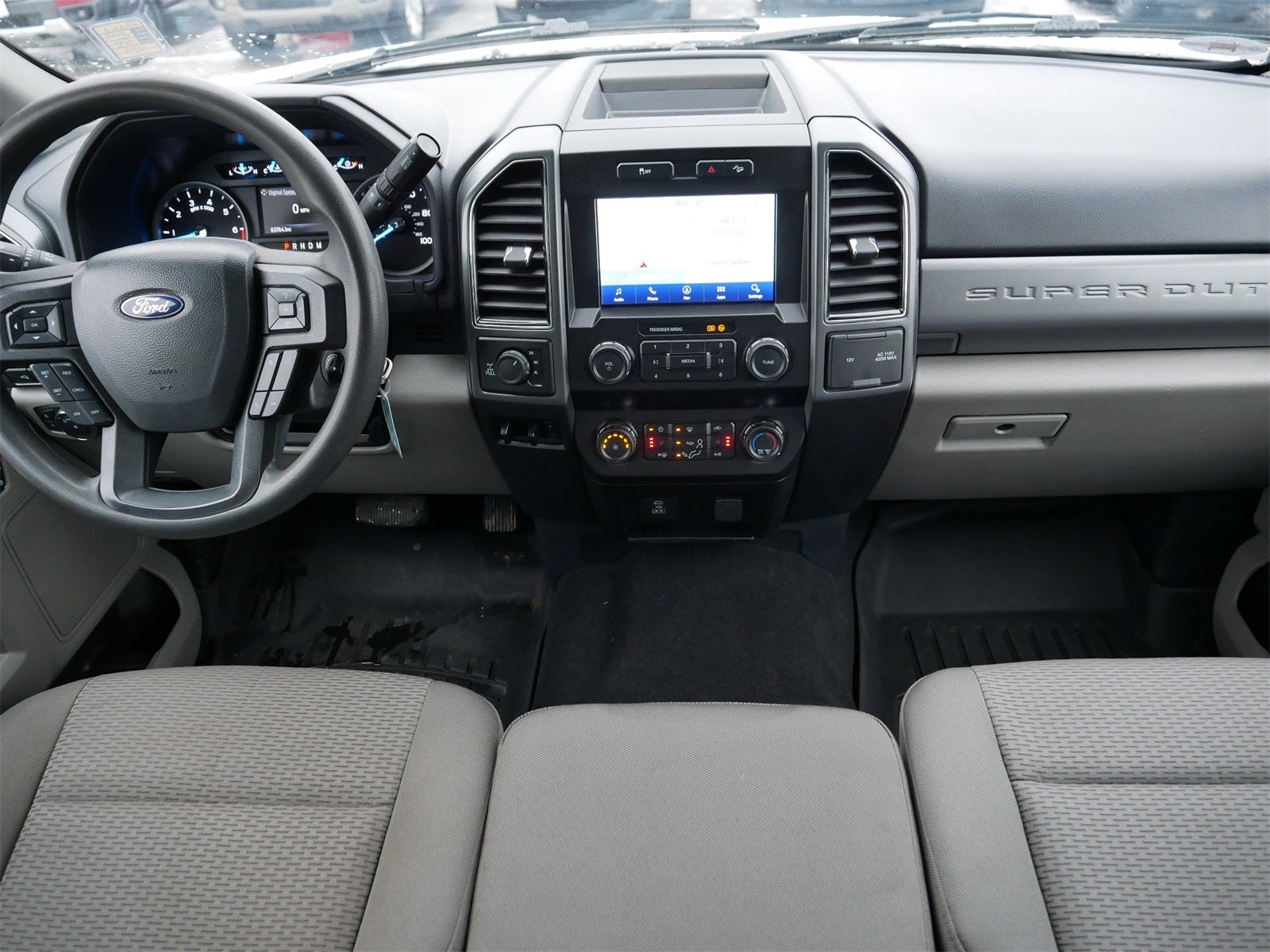 2022 Ford F-250SD XLT