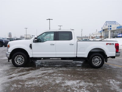 2022 Ford F-250SD XLT