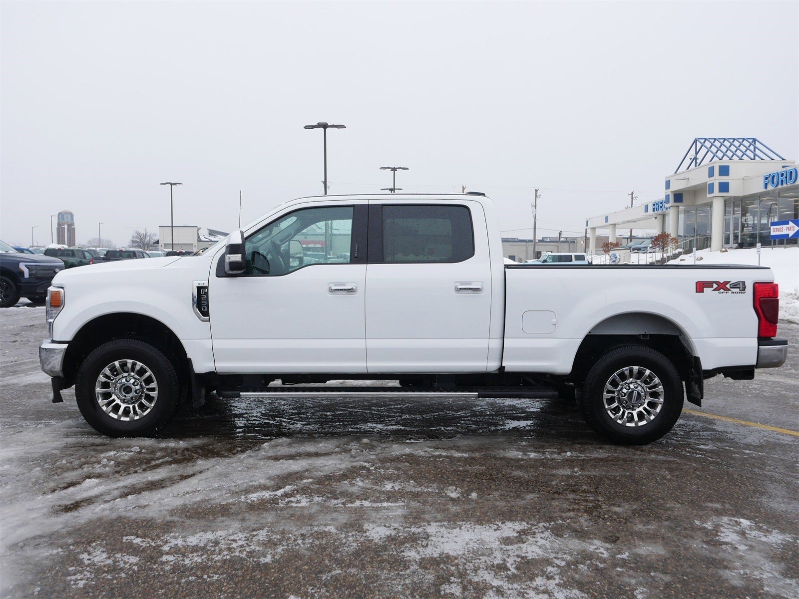2022 Ford F-250SD XLT
