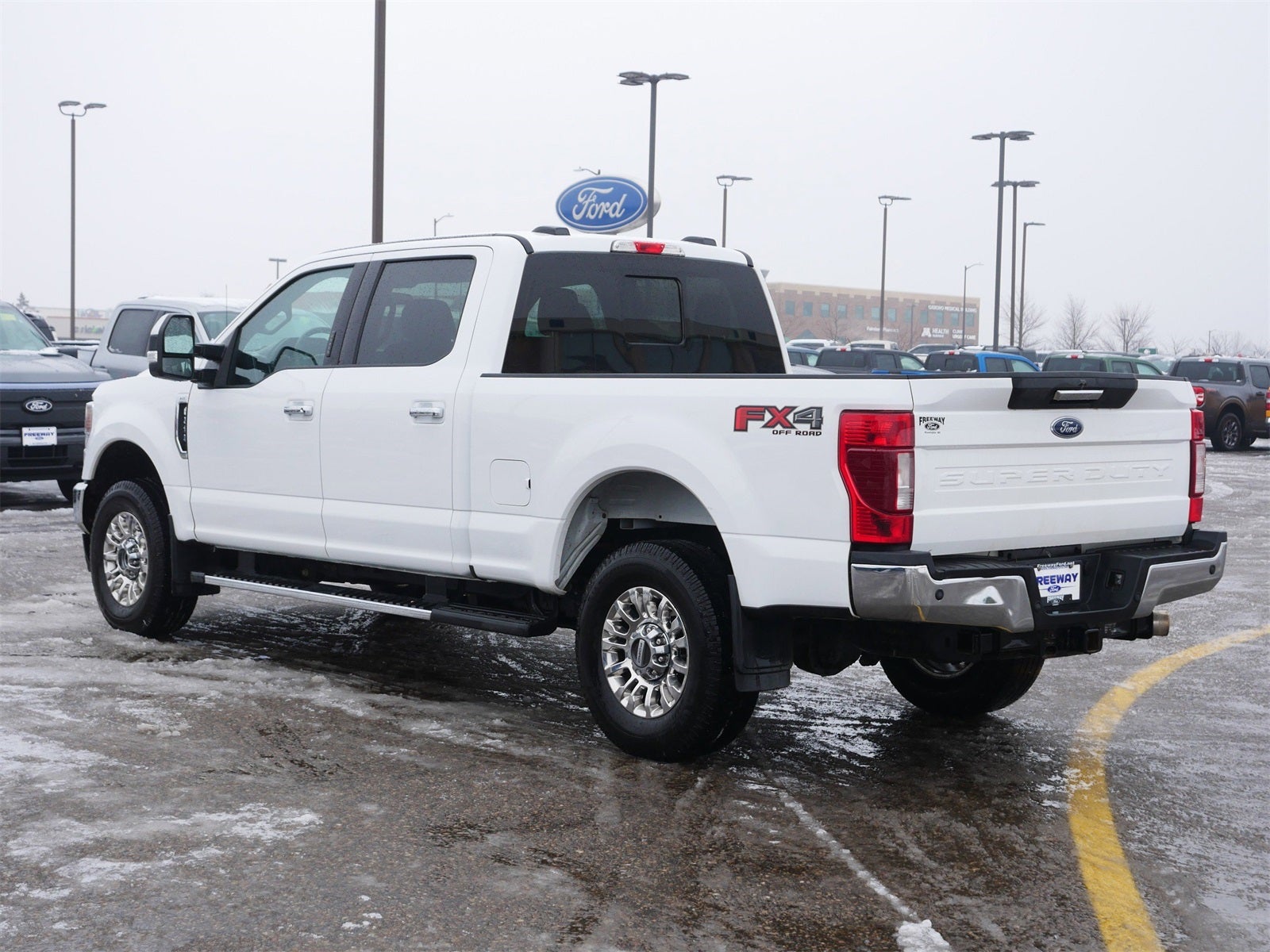 2022 Ford F-250SD XLT