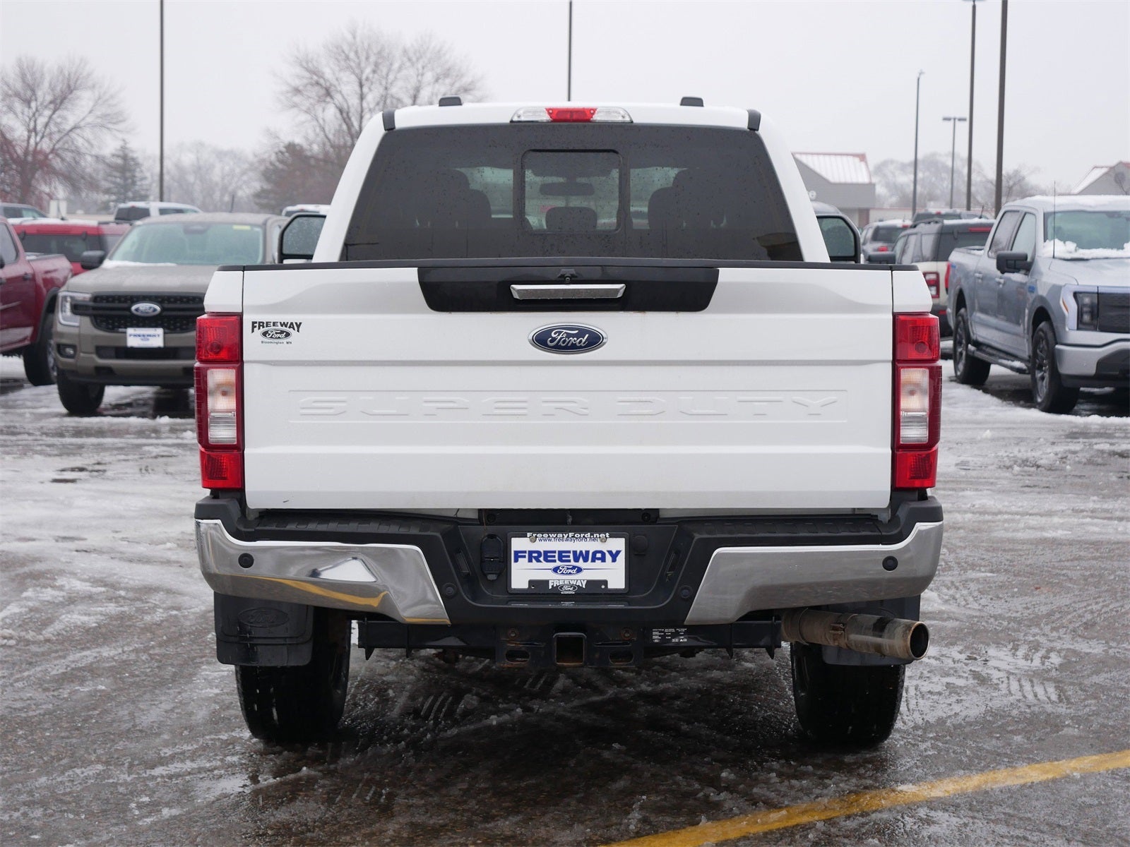 2022 Ford F-250SD XLT
