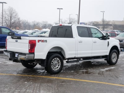 2022 Ford F-250SD XLT