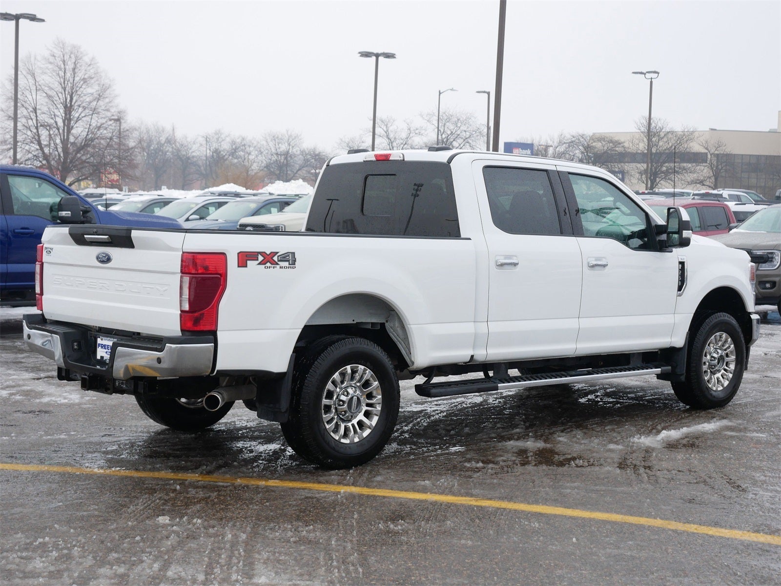 2022 Ford F-250SD XLT
