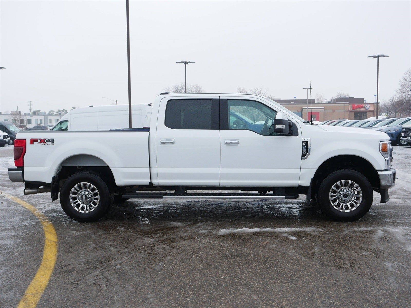 2022 Ford F-250SD XLT