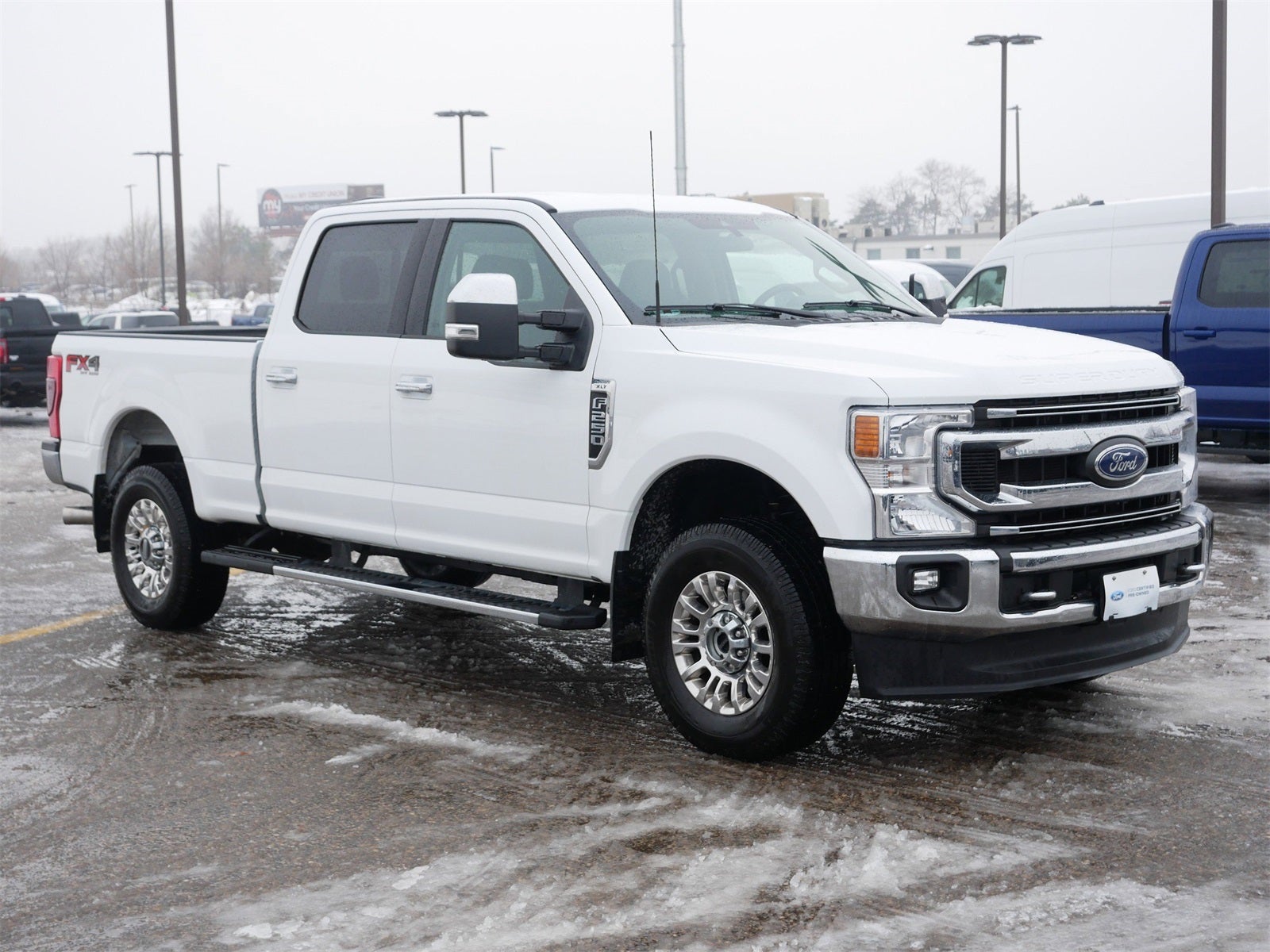 2022 Ford F-250SD XLT