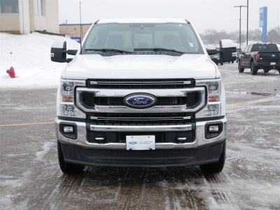 2022 Ford F-250SD XLT