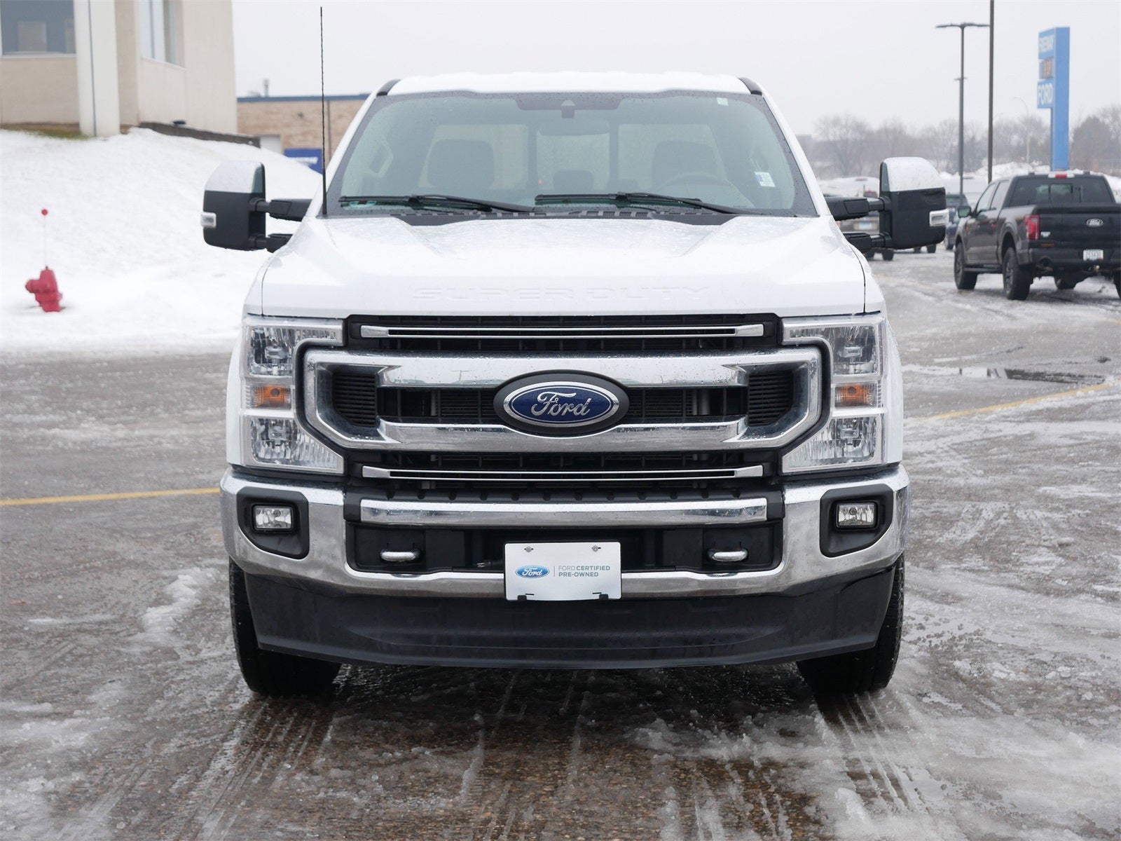 2022 Ford F-250SD XLT