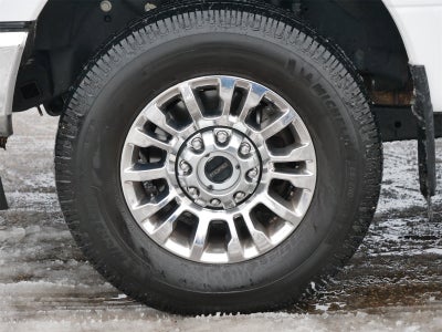 2022 Ford F-250SD XLT