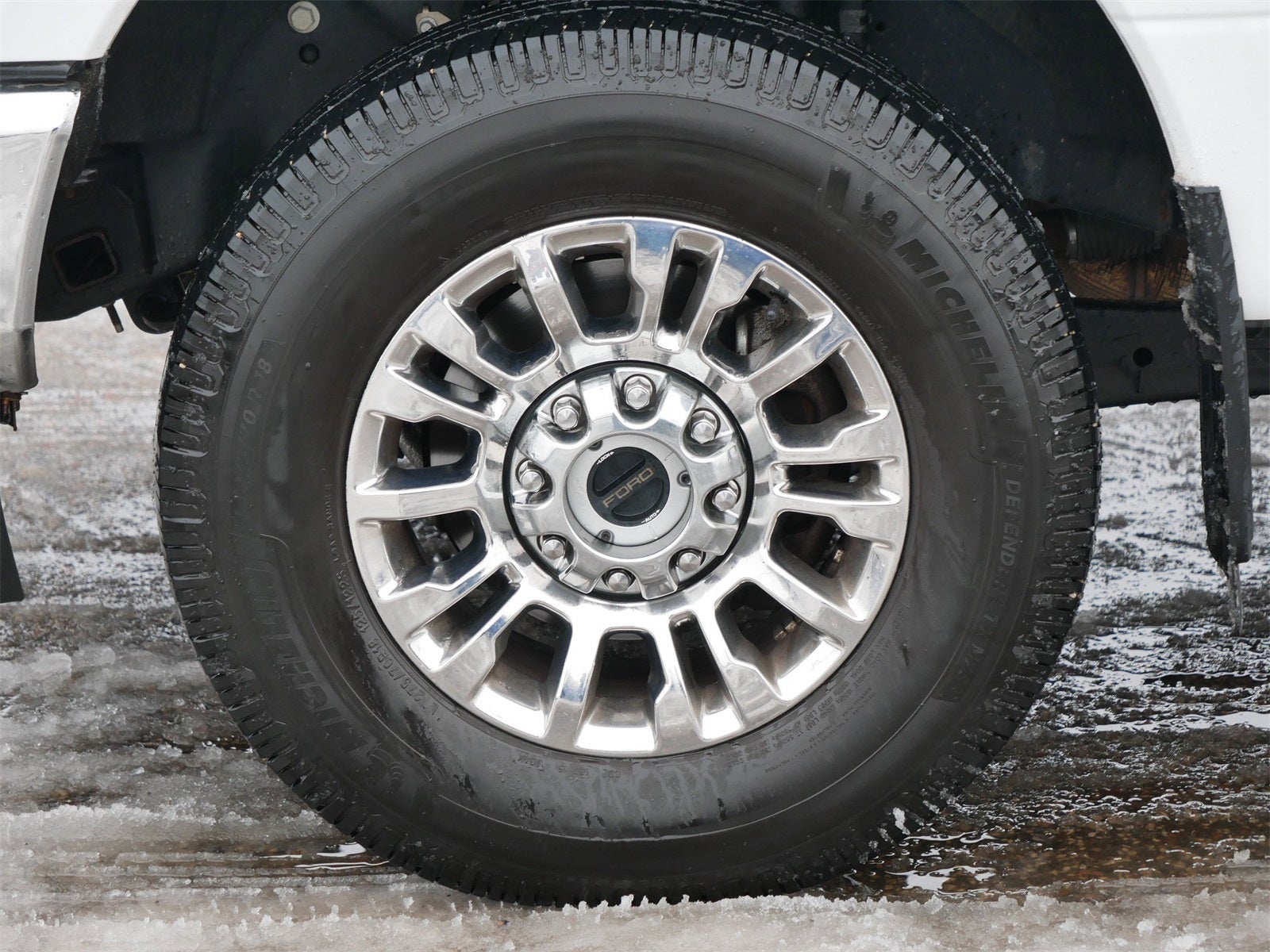 2022 Ford F-250SD XLT