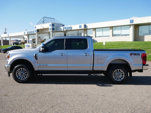 Used 2022 Ford F-250 Super Duty XLT with VIN 1FT7W2BT0NEC03447 for sale in Minneapolis, Minnesota