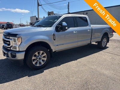 2022 Ford F-250SD Platinum