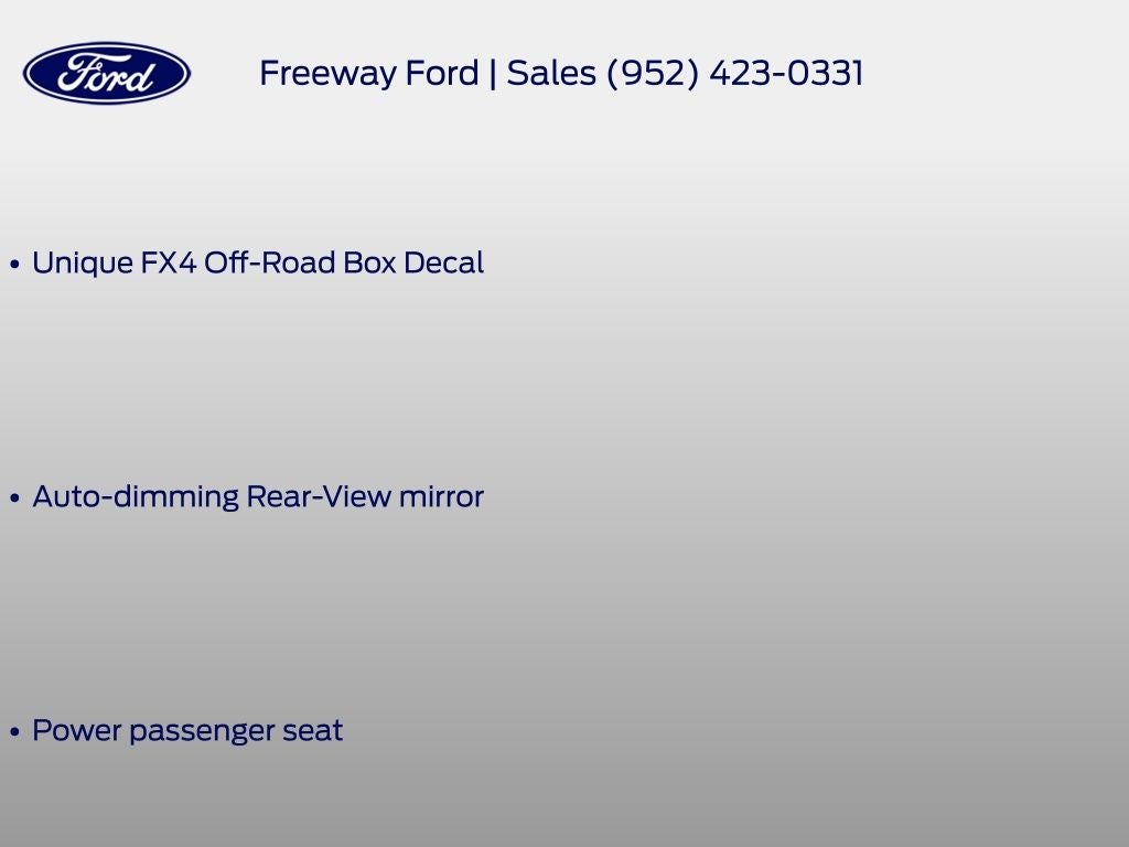 2022 Ford F-250SD Platinum w/ Panoramic Moonroof