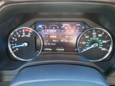 2022 Ford F-250SD Platinum w/ Panoramic Moonroof