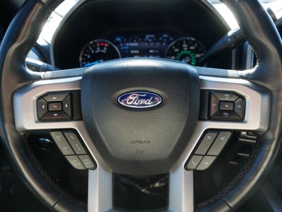 2022 Ford F-250SD Platinum w/ Panoramic Moonroof