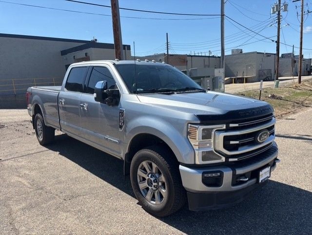 2022 Ford F-250SD Platinum