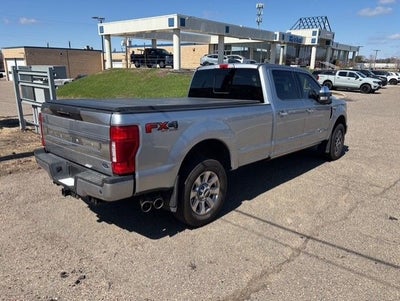 2022 Ford F-250SD Platinum
