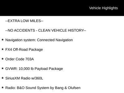 2022 Ford F-250SD Platinum