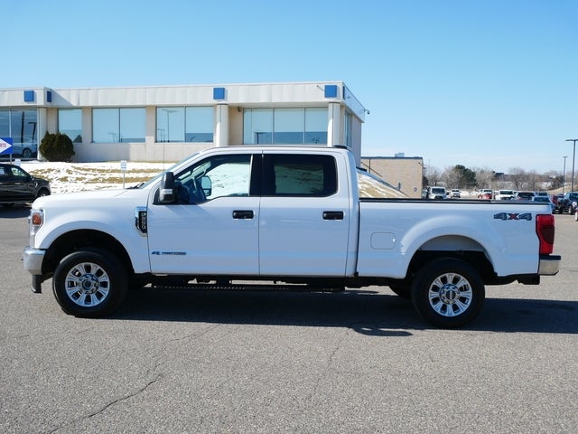 Used 2021 Ford F-250 Super Duty XLT with VIN 1FT7W2BT3MED03315 for sale in Minneapolis, Minnesota