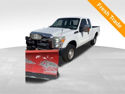 2012 Ford F-250SD XL