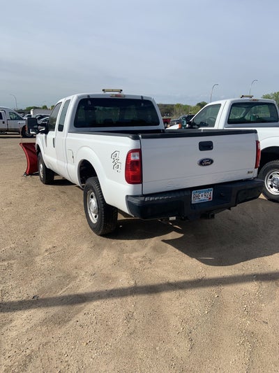 2012 Ford F-250SD XL