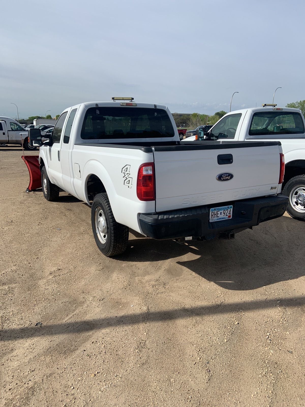 2012 Ford F-250SD XL