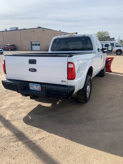 2012 Ford F-250SD XL