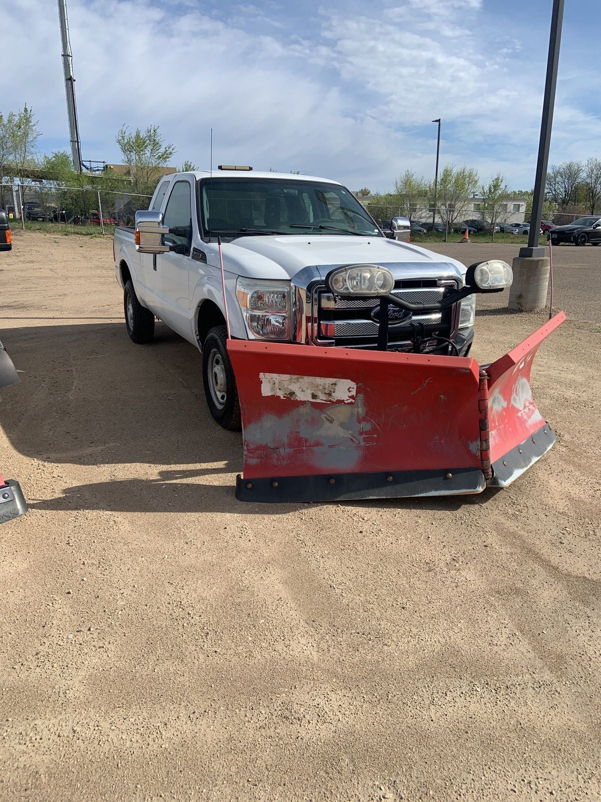 2012 Ford F-250SD XL