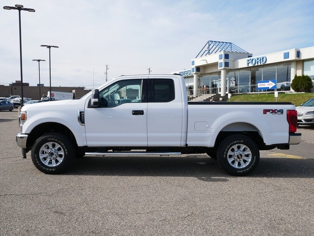 Used 2020 Ford F-250 Super Duty XLT with VIN 1FT7X2B69LEE77279 for sale in Minneapolis, Minnesota