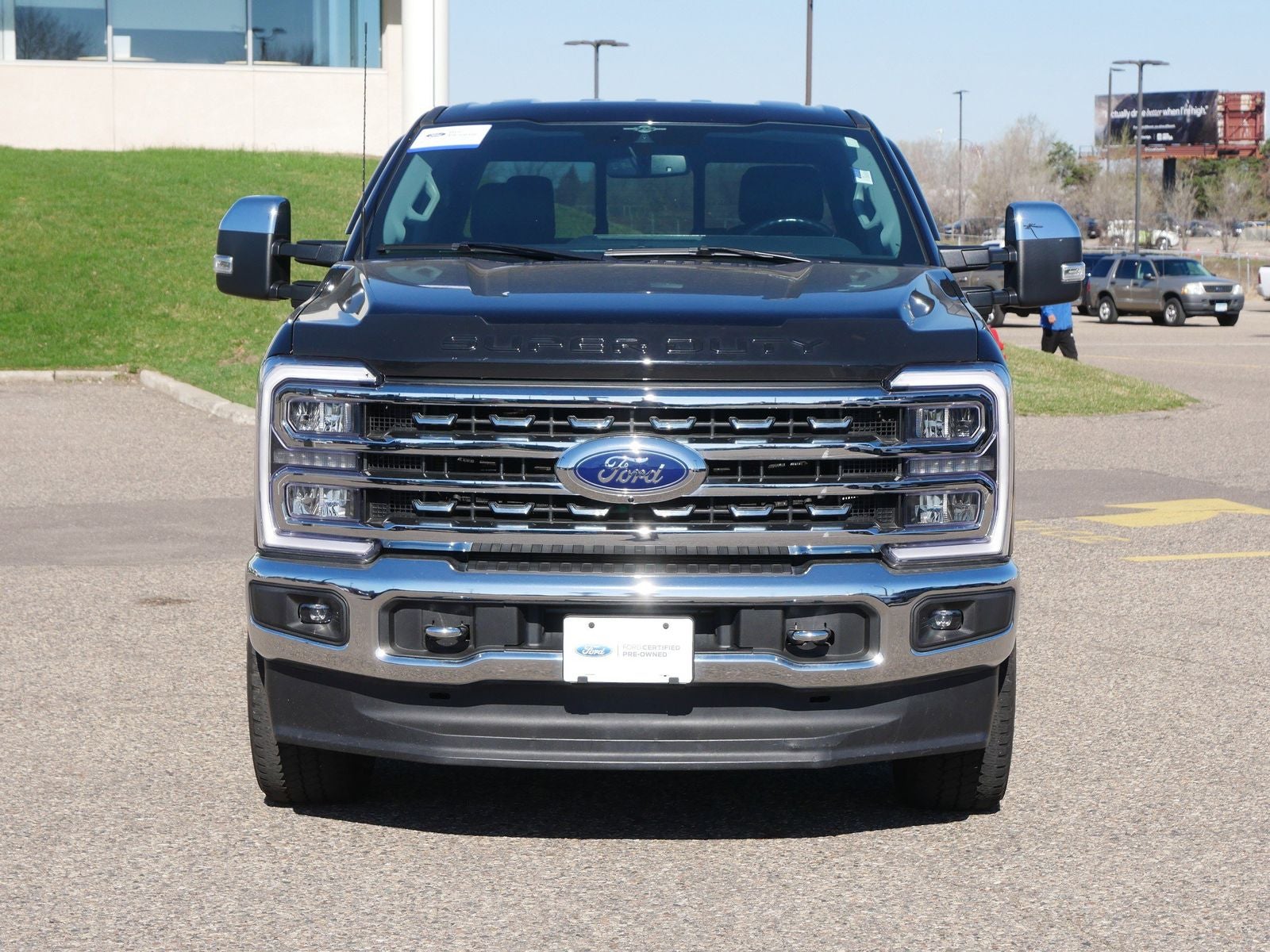 2023 Ford F-250SD Lariat FX4
